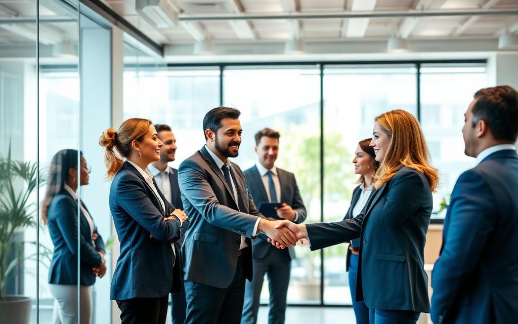 Healthcare Staffing Framework bid support
